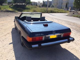 Mercedes-Benz SL 560 1986-thumb-3