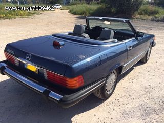 Mercedes-Benz SL 560 1986-thumb-5