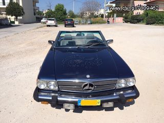 Mercedes-Benz SL 560 1986-thumb-12
