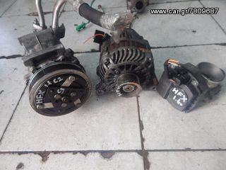 CITROEN  C2- C3 - HFX  1100cc-thumb-3
