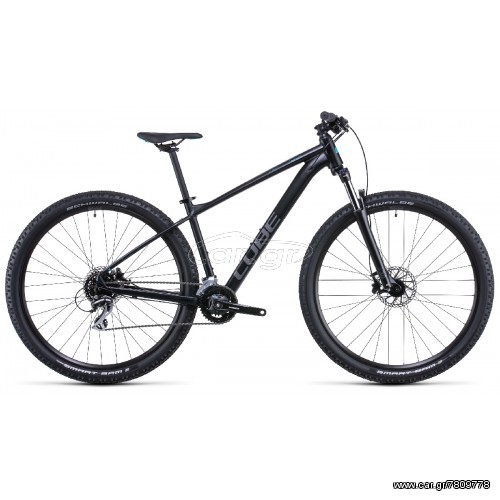 All - Mountain Cube 2023 AIM RACE X-LARGE