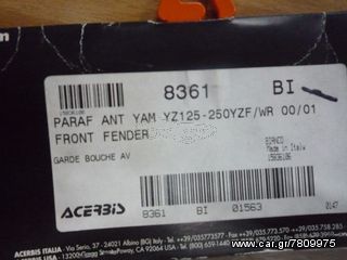 ΦΤΕΡΟ ΜΠΡΟΣΤΙΝΟ YAMAHA YZ 125-250YZF/WR 00-01-thumb-1