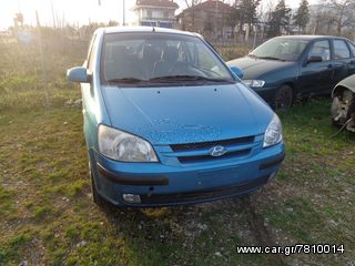 <<DANOS-CARS>> HYUNDAI GETZ 2004