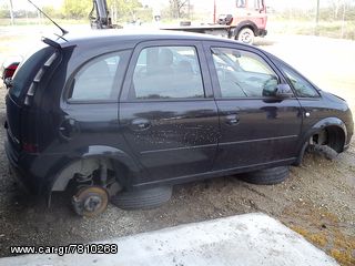 Opel Meriva  '09-thumb-1