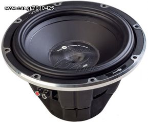 BLACKAIR 12 – 1600w Speaker Size: 12″ (323mm)  550 watts RMS  1600 watts PEAK Frequency Response: 25Hz-1.5KHz