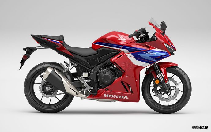 Honda CBR 500 R 2025 MY25 EU5+