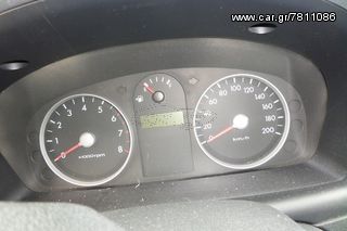 Hyundai Getz 2006-2008 κοντέρ