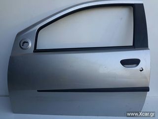 Πόρτα FIAT PUNTO Hatchback / 3dr 2003 - 2011 ( 188 ) 1.2 16V 80 (188.233, .235, .253, .255, .333, .353, .639,...  ( 188 A5.000  ) (80 hp ) Βενζίνη #XC5953