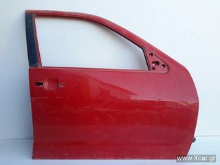Πόρτα SEAT IBIZA Ηatchback / 5dr 1999 - 2002 ( 6K ) 1.0  ( AAU  ) (45 hp ) Βενζίνη #XC5955