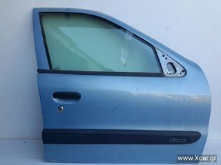 Πόρτα CITROEN XSARA ( N1 ) Liftback / 5dr 2000 - 2002 1.4 HDi  ( 8HX (DV4TD)  ) (68 hp ) Πετρέλαιο #XC5960