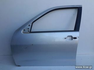 Πόρτα SEAT IBIZA Ηatchback / 5dr 1995 - 1997 ( 6K ) 1.0  ( AAU  ) (45 hp ) Βενζίνη #XC5963