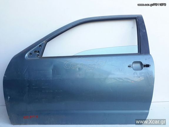 Πόρτα SEAT IBIZA Hatchback / 3dr 1995 - 1997 ( 6K ) 1.0  ( AAU  ) (45 hp ) Βενζίνη #XC5966