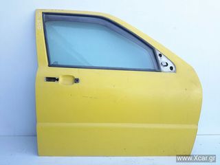Πόρτα SEAT TOLEDO Sedan / 4dr 1990 - 1994 ( 1L ) 1.6 i  ( 1F  ) (71 hp ) Βενζίνη #XC5972