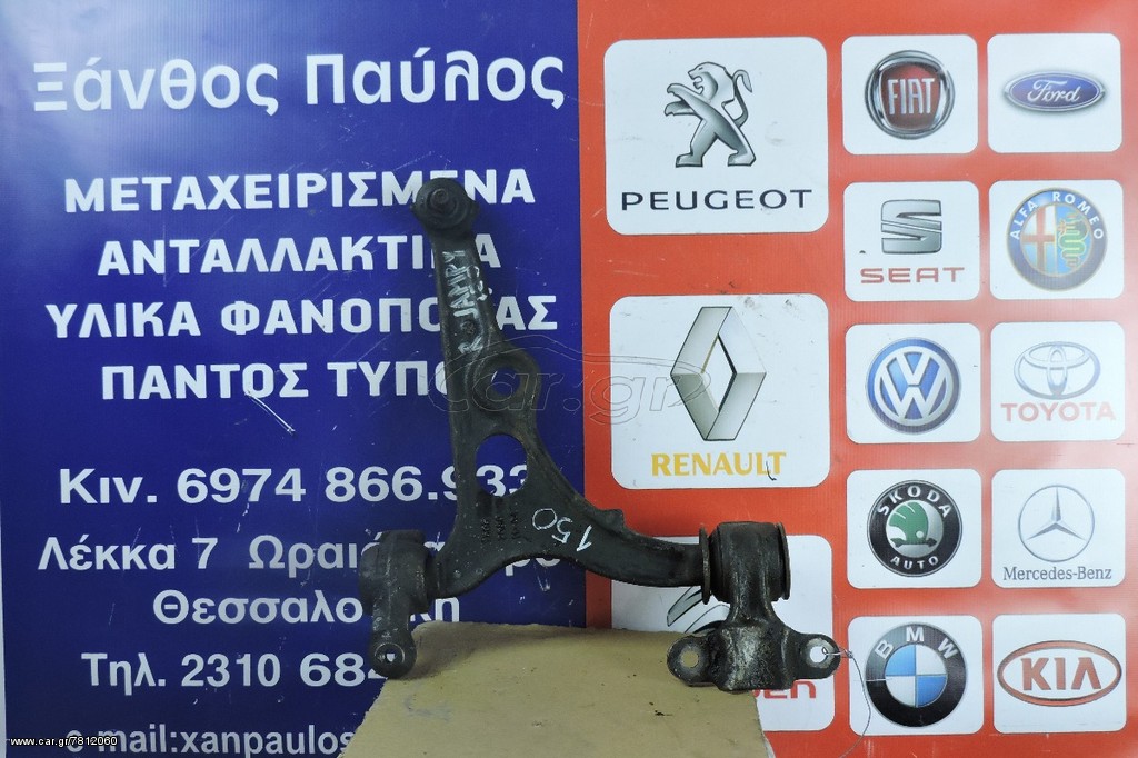 ΨΑΛΙΔΙ ΔΕΞΙ CITROEN JUMPY 1993-2008????