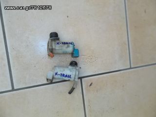ΜΟΤΕΡΑΚΙΑ ΠΙΤΣΙΛΙΣΤΗΡΩΝ NISSAN X TRAIL 01-
