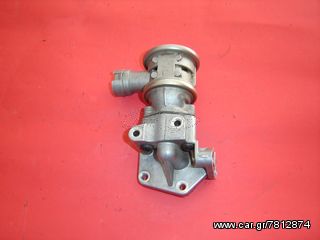 ΒΑΛΒΙΔΑ ΑΝΑΚΥΚΛΟΦΟΡΙΑΣ ΚΑΥΣΑΕΡΙΩΝ EGR VW/AUDI 06Α131166Ε