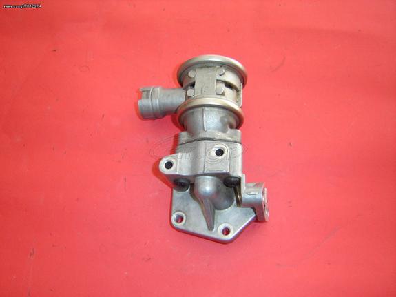 ΒΑΛΒΙΔΑ ΑΝΑΚΥΚΛΟΦΟΡΙΑΣ ΚΑΥΣΑΕΡΙΩΝ EGR VW/AUDI 06Α131166Ε