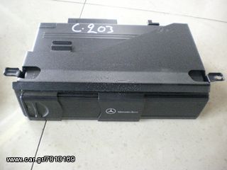 CD-PLAYER MRS C-203 /00-03, AΡΙΣΤΗ ΚΑΤΑΣΤΑΣΗ!!!ΑΠΟΣΤΟΛΗ ΣΕ ΟΛΗ ΤΗΝ ΕΛΛΑΔΑ!!!