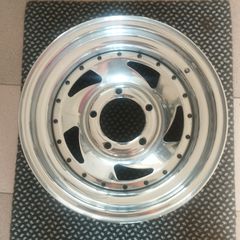 ZANTA XΡΩΜΙΟΥ 15 x 7 et-10 5x140 Made in USA (τρια τεμαχια)-thumb-1