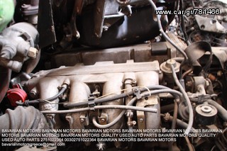 FIAT 2000 -16 V DOHC 