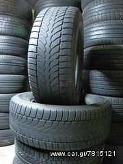 2 ΤΜΧ BRIDGESTONE BLIZZAK LM-80 255-65-17 DOT 35.2012 70€