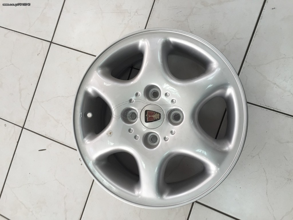 ΖΑΝΤΑ ΑΛΟΥΜΙΝΙΟΥ ( 1 ΤΕΜΑΧΙΟ ΜΟΝΟ) .........................ROVER..................................