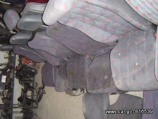 MERCEDES ATEGO - ACTROS - VARIO - SPRIDER Καθίσματα-thumb-2