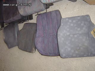MERCEDES ATEGO - ACTROS - VARIO - SPRIDER Καθίσματα-thumb-6