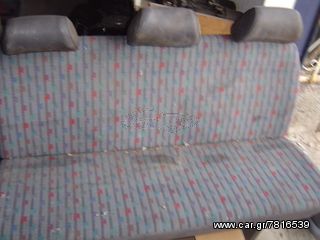 MERCEDES ATEGO - ACTROS - VARIO - SPRIDER Καθίσματα-thumb-4