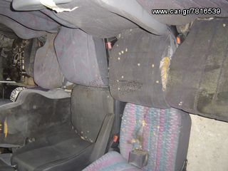 MERCEDES ATEGO - ACTROS - VARIO - SPRIDER Καθίσματα-thumb-8