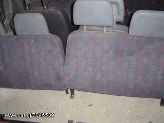 MERCEDES ATEGO - ACTROS - VARIO - SPRIDER Καθίσματα-thumb-9