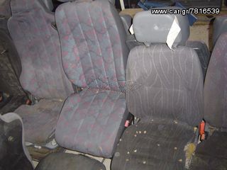 MERCEDES ATEGO - ACTROS - VARIO - SPRIDER Καθίσματα-thumb-10