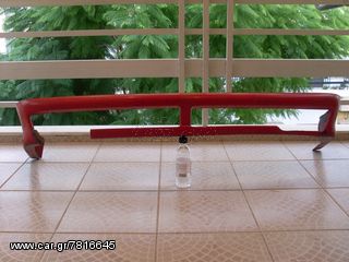 Opel Calibra, Rieger πισω spoiler