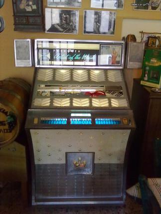 Juke box seeburg