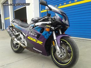 Suzuki GSX 1100 '98