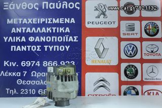 ΔΥΝΑΜΟ ΤΟΥΟΤΑ AYGO 1KR (27060-0Q011) 2005-2015