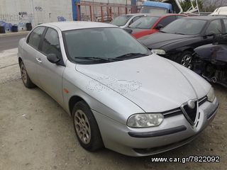 Alfa Romeo Alfa 156 '00 **AUTO IKAS**