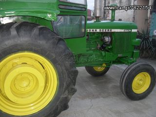 Τρακτέρ John Deere 1982 Τρακτέρ 2130 -thumb-3