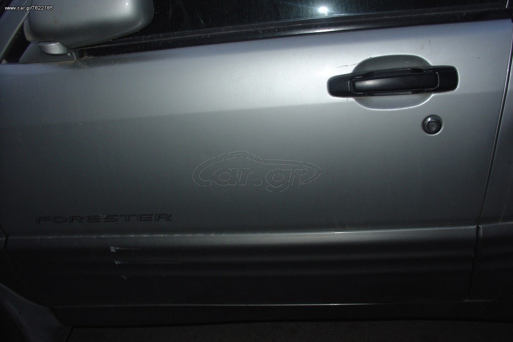 ΠΟΡΤΕΣ, 2, SUBARU, FORESTER, 