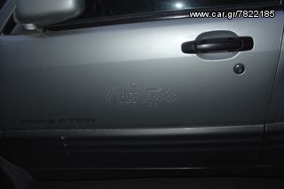 ΠΟΡΤΕΣ, 2, SUBARU, FORESTER, 