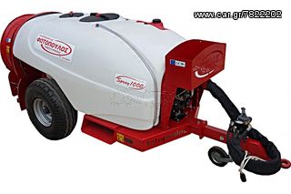 Ραντιστικά - Ψεκαστικά Fotopoulos 2016 1100L TURBO SPRAY-thumb-2