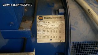 Γεννήτρια 2004 Vm 65Kva-thumb-3
