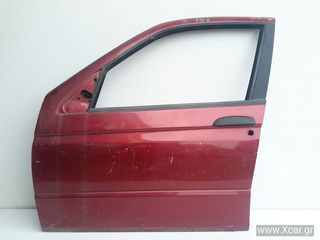 Πόρτα ALFA ROMEO 146 Liftback / 5dr 1995 - 1998 ( 930 ) 1.4 i.e. (930.B3)  ( AR 33501  ) (90 hp ) Βενζίνη #XC5996