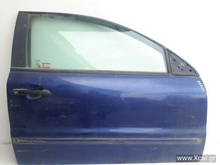 Πόρτα FIAT BRAVO Hatchback / 3dr 1995 - 2001 ( 182 ) 1.2 16V 80  ( 182 B2.000  ) (82 hp ) Βενζίνη #46528636