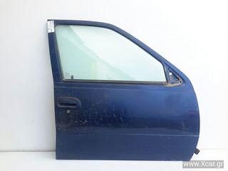 Πόρτα CHEVROLET-DAEWOO NEXIA Sedan / 4dr 1995 - 1997 ( KLETN ) 1.5 (19)  ( G15MF  ) (71 hp ) Βενζίνη #XC6018