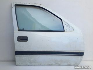 Πόρτα OPEL VECTRA Sedan / 4dr 1996 - 1998 ( B ) 1.6 GL (F19)  ( 16 SV  ) (82 hp ) Βενζίνη #XC6021