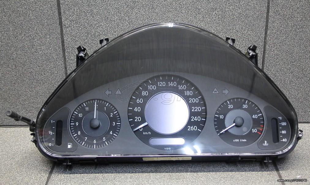 ΕΠΙΣΚΕΥΗ ΠΙΝΑΚΑ ΟΡΓΑΝΩΝ MERCEDES A2115403347