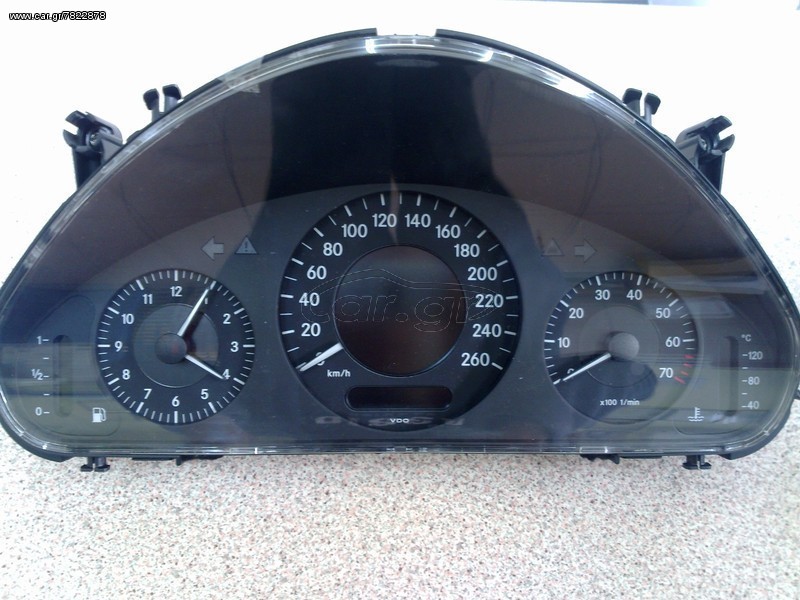 ΕΠΙΣΚΕΥΗ ΠΙΝΑΚΑ ΟΡΓΑΝΩΝ MERCEDES A2115409947