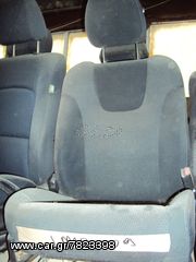 ΚΑΘΙΣΜΑΤΑ(με airbag)SUBARU IMPREZA 2009 μοντελο