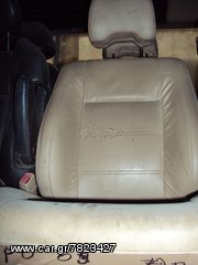 ΚΑΘΙΣΜΑΤΑ ΔΕΡΜΑΤΙΝΑ SUBARU FORESTER 2004 μοντελο